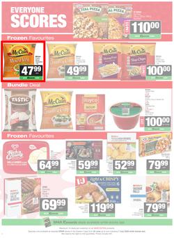 SPAR & SUPERSPAR Eastern Cape (Town) : Super Savings (22 June - 7 July 2026), page 4