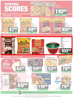 SPAR & SUPERSPAR Eastern Cape (Town) : Super Savings (22 June - 7 July 2026), page 4