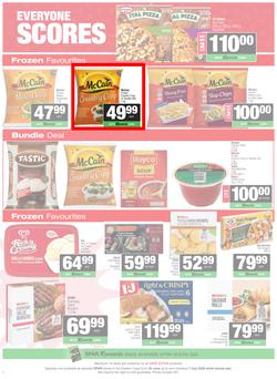 SPAR & SUPERSPAR Eastern Cape (Town) : Super Savings (22 June - 7 July 2026), page 4