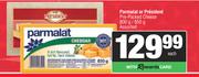 Paramalat Or President Pre-Packed Cheese Assorted-800g/850g Each