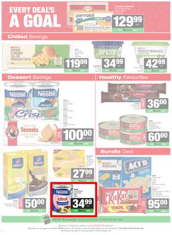 SPAR & SUPERSPAR Eastern Cape (Town) : Super Savings (22 June - 7 July 2026), page 6