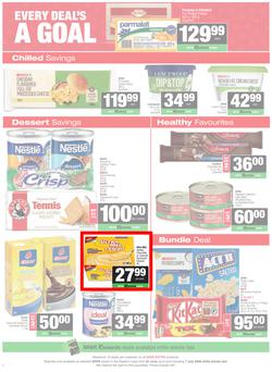 SPAR & SUPERSPAR Eastern Cape (Town) : Super Savings (22 June - 7 July 2026), page 6
