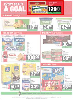 SPAR & SUPERSPAR Eastern Cape (Town) : Super Savings (22 June - 7 July 2026), page 6