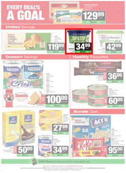 SPAR & SUPERSPAR Eastern Cape (Town) : Super Savings (22 June - 7 July 2026), page 6