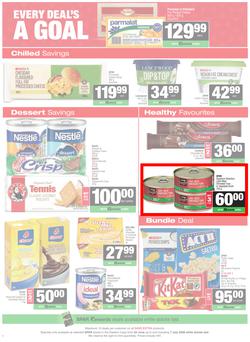 SPAR & SUPERSPAR Eastern Cape (Town) : Super Savings (22 June - 7 July 2026), page 6