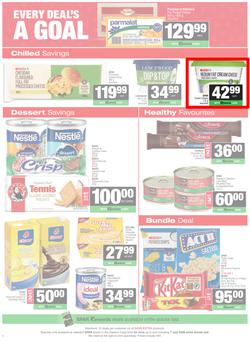 SPAR & SUPERSPAR Eastern Cape (Town) : Super Savings (22 June - 7 July 2026), page 6