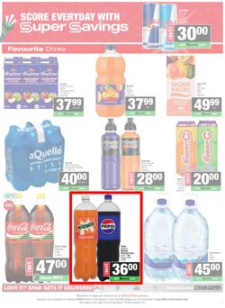SPAR & SUPERSPAR Eastern Cape (Town) : Super Savings (22 June - 7 July 2026), page 7