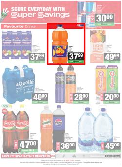 SPAR & SUPERSPAR Eastern Cape (Town) : Super Savings (22 June - 7 July 2026), page 7
