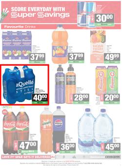 SPAR & SUPERSPAR Eastern Cape (Town) : Super Savings (22 June - 7 July 2026), page 7