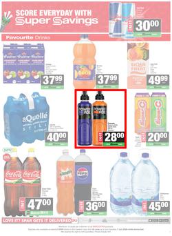 SPAR & SUPERSPAR Eastern Cape (Town) : Super Savings (22 June - 7 July 2026), page 7