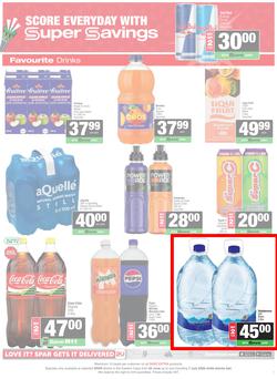 SPAR & SUPERSPAR Eastern Cape (Town) : Super Savings (22 June - 7 July 2026), page 7