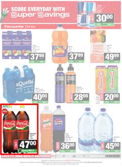SPAR & SUPERSPAR Eastern Cape (Town) : Super Savings (22 June - 7 July 2026), page 7