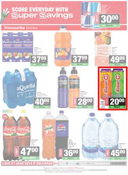 SPAR & SUPERSPAR Eastern Cape (Town) : Super Savings (22 June - 7 July 2026), page 7