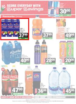 SPAR & SUPERSPAR Eastern Cape (Town) : Super Savings (22 June - 7 July 2026), page 7