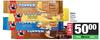 Bakers Topper Biscuits Assorted-For Any 4 x 125g