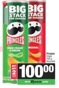 Pringles Chips Assorted-For Any 2 x 165g