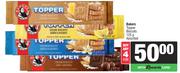 Bakers Topper Biscuits Assorted-For Any 4 x 125g