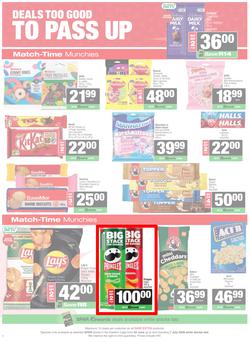 SPAR & SUPERSPAR Eastern Cape (Town) : Super Savings (22 June - 7 July 2026), page 8