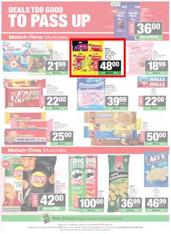 SPAR & SUPERSPAR Eastern Cape (Town) : Super Savings (22 June - 7 July 2026), page 8