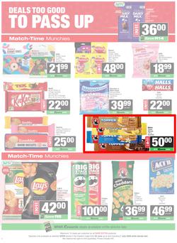 SPAR & SUPERSPAR Eastern Cape (Town) : Super Savings (22 June - 7 July 2026), page 8