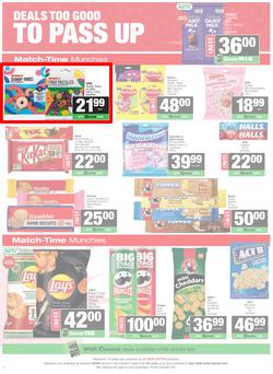 SPAR & SUPERSPAR Eastern Cape (Town) : Super Savings (22 June - 7 July 2026), page 8