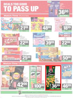 SPAR & SUPERSPAR Eastern Cape (Town) : Super Savings (22 June - 7 July 2026), page 8