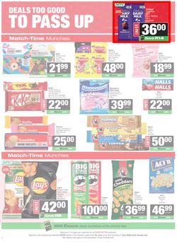 SPAR & SUPERSPAR Eastern Cape (Town) : Super Savings (22 June - 7 July 2026), page 8