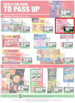 SPAR & SUPERSPAR Eastern Cape (Town) : Super Savings (22 June - 7 July 2026), page 8