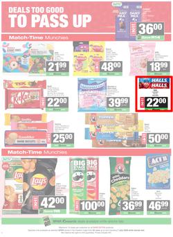 SPAR & SUPERSPAR Eastern Cape (Town) : Super Savings (22 June - 7 July 2026), page 8