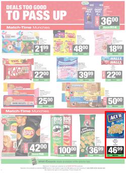 SPAR & SUPERSPAR Eastern Cape (Town) : Super Savings (22 June - 7 July 2026), page 8