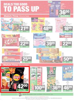 SPAR & SUPERSPAR Eastern Cape (Town) : Super Savings (22 June - 7 July 2026), page 8
