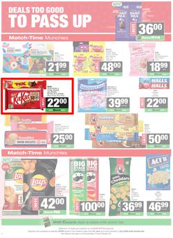 SPAR & SUPERSPAR Eastern Cape (Town) : Super Savings (22 June - 7 July 2026), page 8