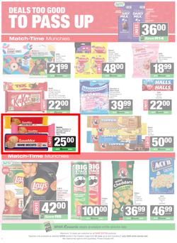 SPAR & SUPERSPAR Eastern Cape (Town) : Super Savings (22 June - 7 July 2026), page 8