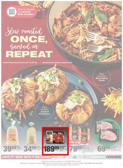 SPAR & SUPERSPAR Eastern Cape (Town) : Super Savings (22 June - 7 July 2026), page 11