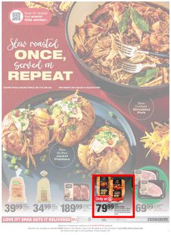 SPAR & SUPERSPAR Eastern Cape (Town) : Super Savings (22 June - 7 July 2026), page 11