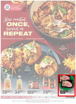 SPAR & SUPERSPAR Eastern Cape (Town) : Super Savings (22 June - 7 July 2026), page 11