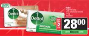 Dettol Hygiene Soap Assorted-For Any 2 x 175g