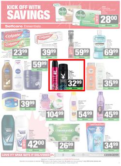 SPAR & SUPERSPAR Eastern Cape (Town) : Super Savings (22 June - 7 July 2026), page 15