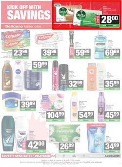 SPAR & SUPERSPAR Eastern Cape (Town) : Super Savings (22 June - 7 July 2026), page 15