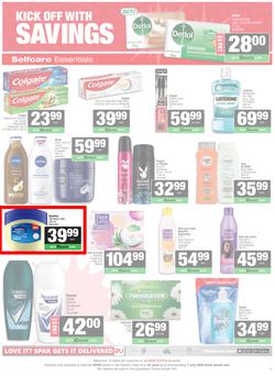 SPAR & SUPERSPAR Eastern Cape (Town) : Super Savings (22 June - 7 July 2026), page 15
