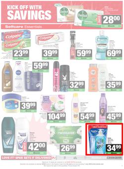 SPAR & SUPERSPAR Eastern Cape (Town) : Super Savings (22 June - 7 July 2026), page 15