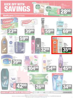 SPAR & SUPERSPAR Eastern Cape (Town) : Super Savings (22 June - 7 July 2026), page 15