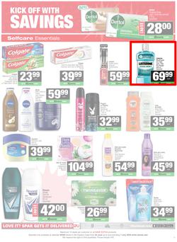 SPAR & SUPERSPAR Eastern Cape (Town) : Super Savings (22 June - 7 July 2026), page 15