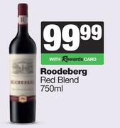 Roodeberg Red Blend-750ml