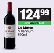 La Motte Millennium-750ml