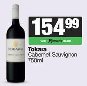 Tokara Cabernet Sauvignon-750ml
