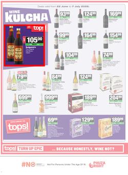SPAR & SUPERSPAR Eastern Cape (Town) : Super Savings (22 June - 7 July 2026), page 18