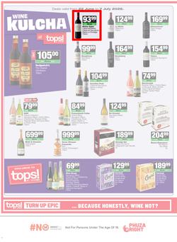 SPAR & SUPERSPAR Eastern Cape (Town) : Super Savings (22 June - 7 July 2026), page 18