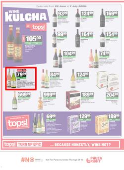 SPAR & SUPERSPAR Eastern Cape (Town) : Super Savings (22 June - 7 July 2026), page 18
