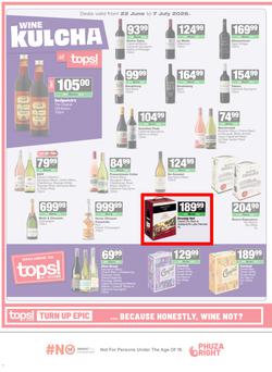 SPAR & SUPERSPAR Eastern Cape (Town) : Super Savings (22 June - 7 July 2026), page 18